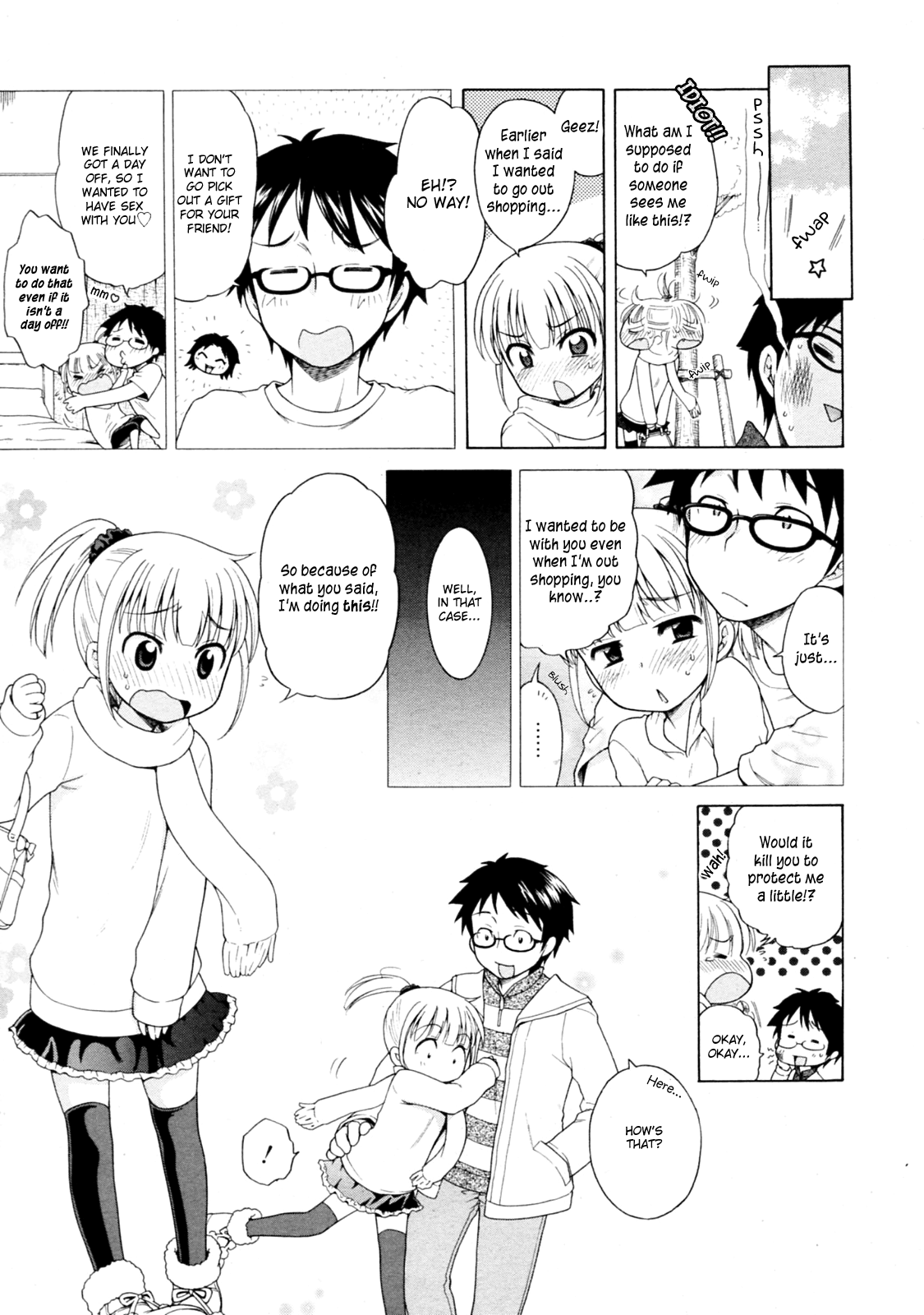 Peach x Date page 4 full