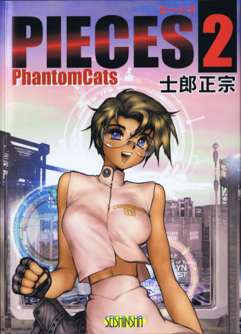 Pieces 2 cover