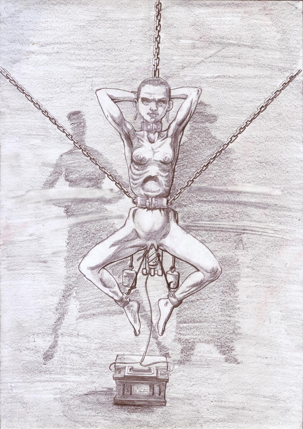 Dabotz-- Drawings, set 1 - Drawings signed as woongah page 4 full