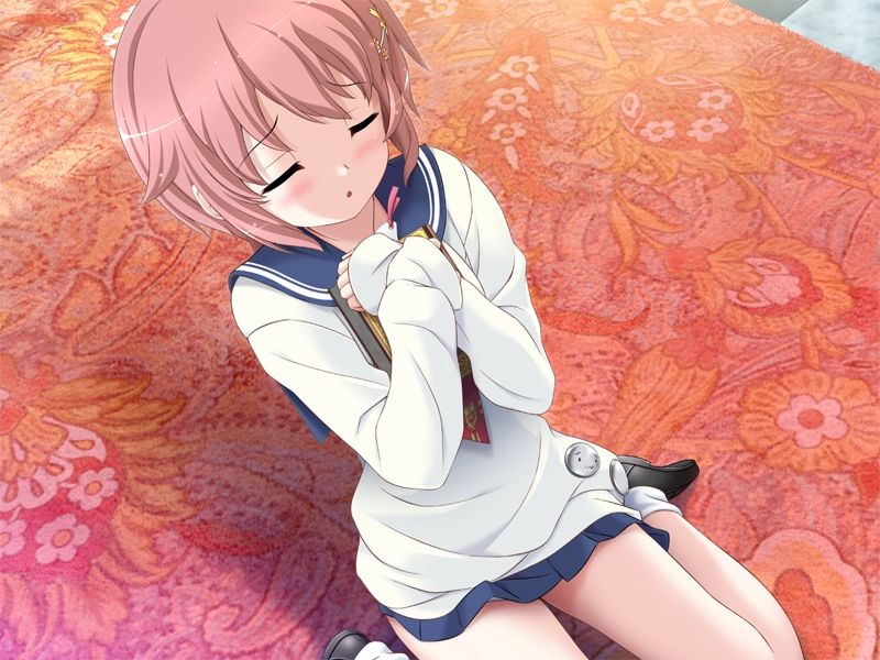 SACRIFICE ~Sutehai no Yukue~ page 7 full
