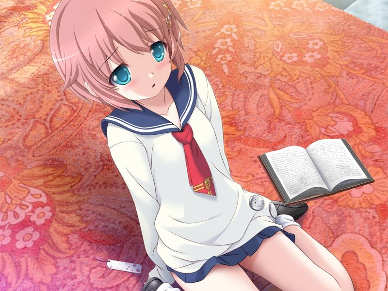 SACRIFICE ~Sutehai no Yukue~ page 8 full