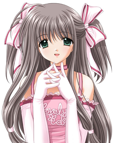 Lovely Idol CG Collection Lovely Fairy page 1 full