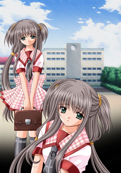 Lovely Idol CG Collection Lovely Fairy page 3 full