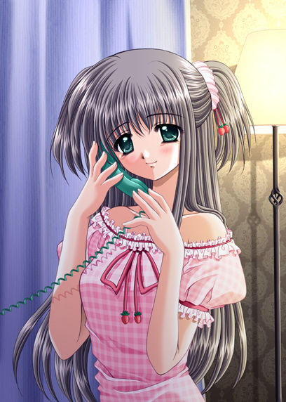 Lovely Idol CG Collection Lovely Fairy page 5 full