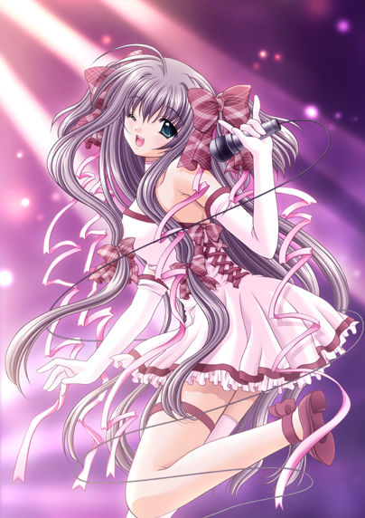 Lovely Idol CG Collection Lovely Fairy page 7 full