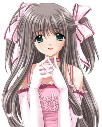 Lovely Idol CG Collection Lovely Fairy cover