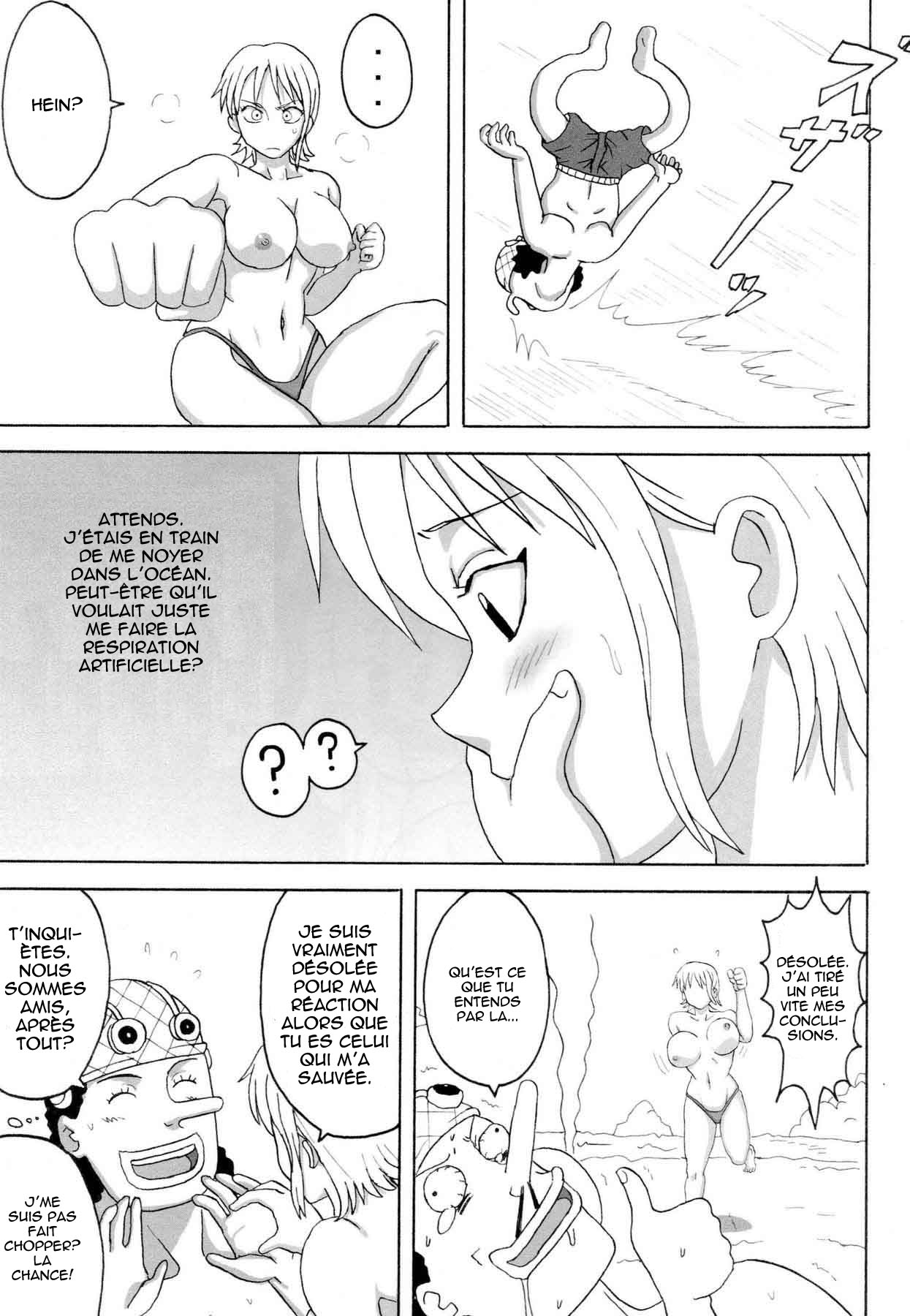 Ii Nami Yume Kibun page 10 full