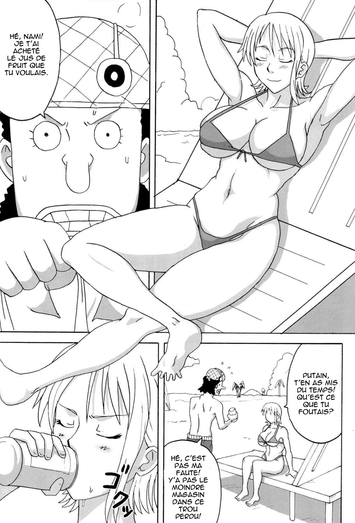 Ii Nami Yume Kibun page 2 full