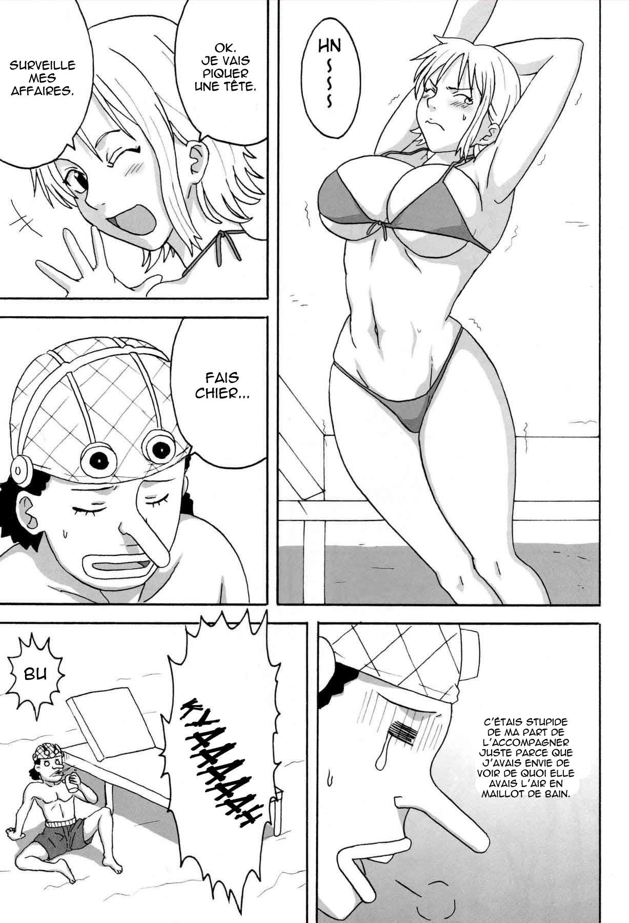 Ii Nami Yume Kibun page 4 full
