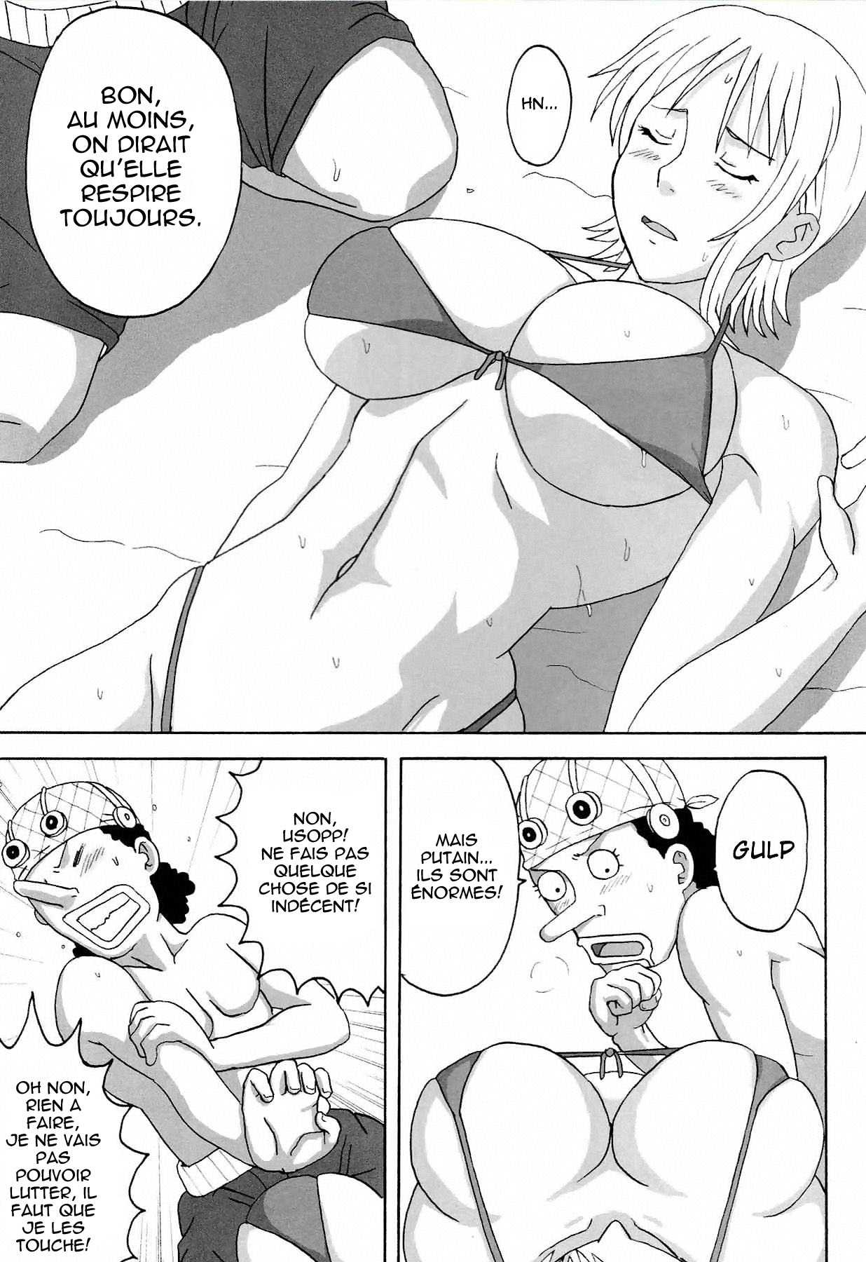 Ii Nami Yume Kibun page 6 full