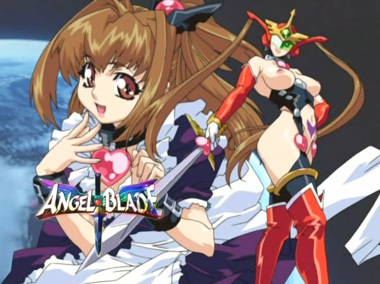 Angel Blade - Set1 page 1 full