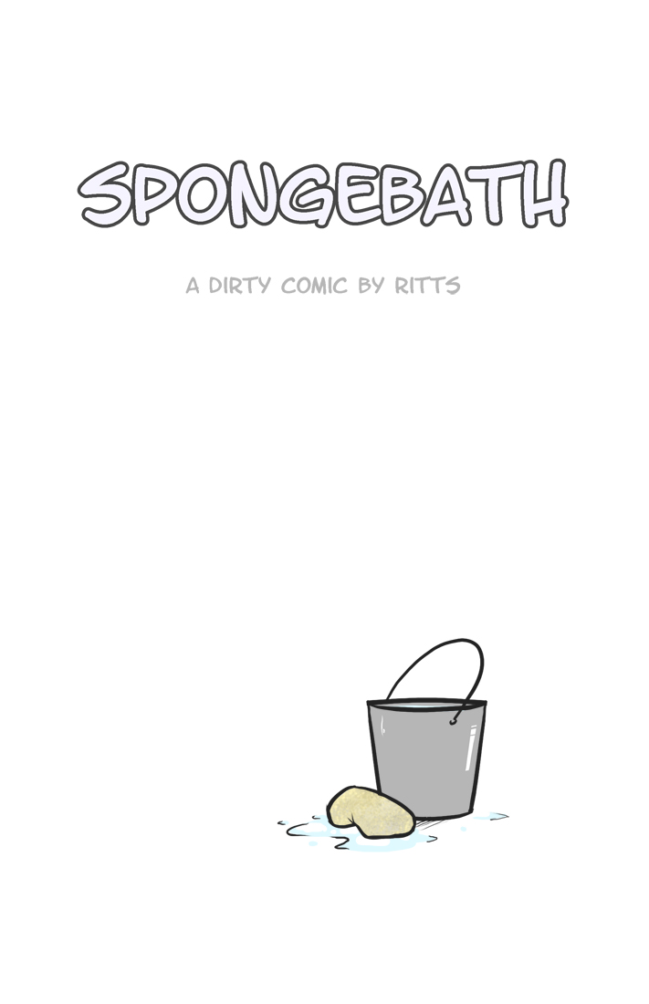 Spongebath page 1 full