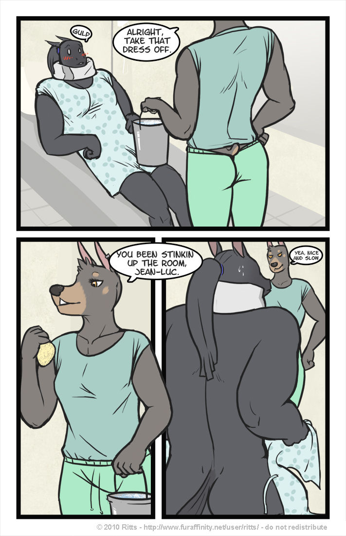 Spongebath page 2 full