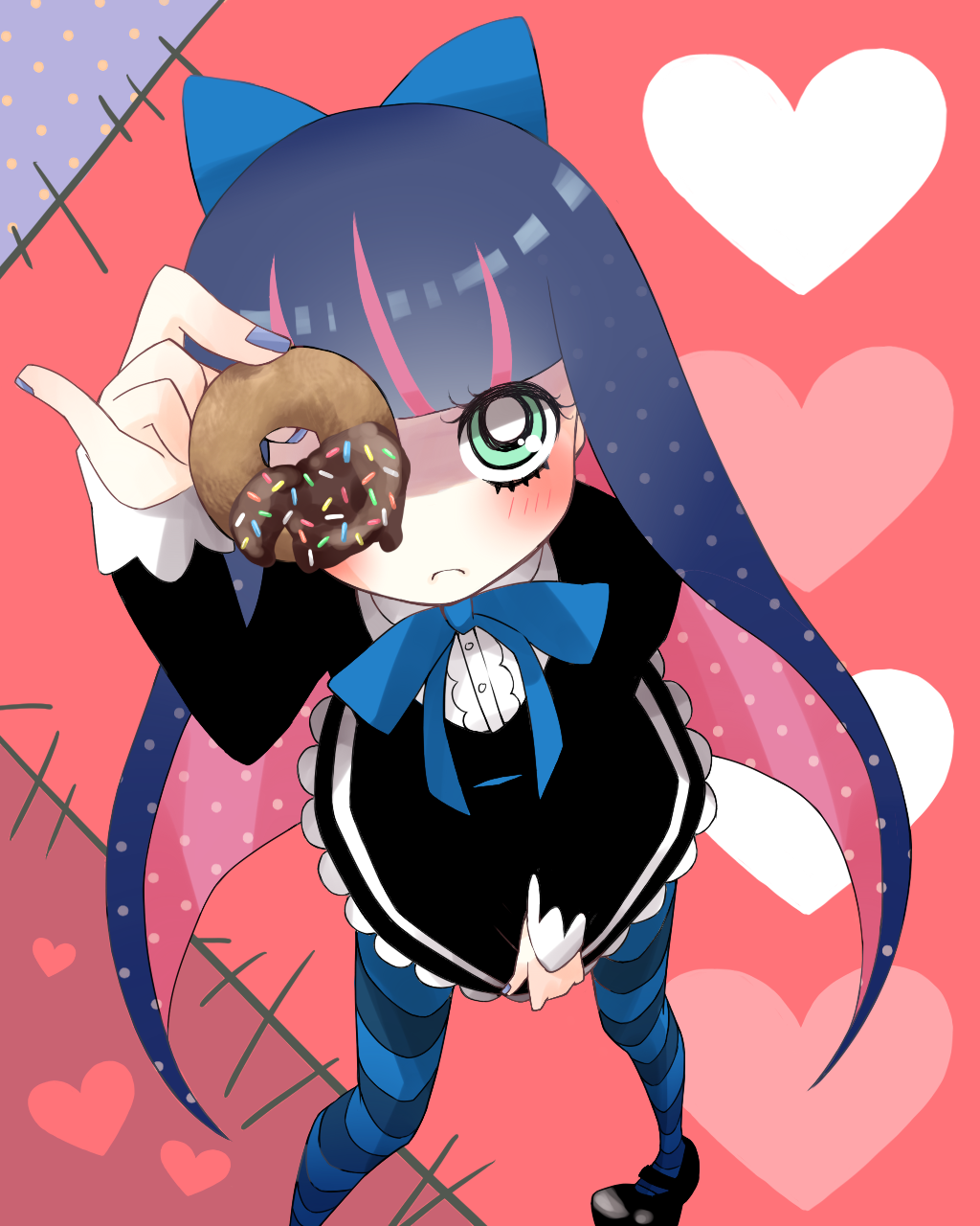 panty &amp; stocking with garterbelt page 7 full