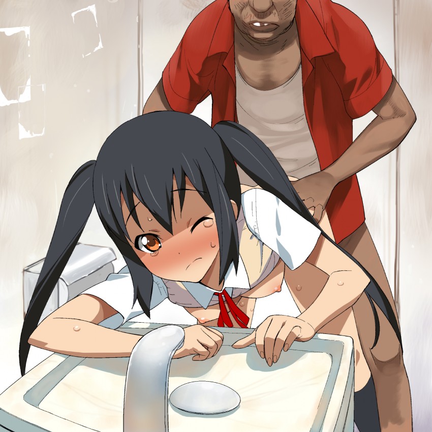 Having a little fun in the Bathroom.. page 9 full