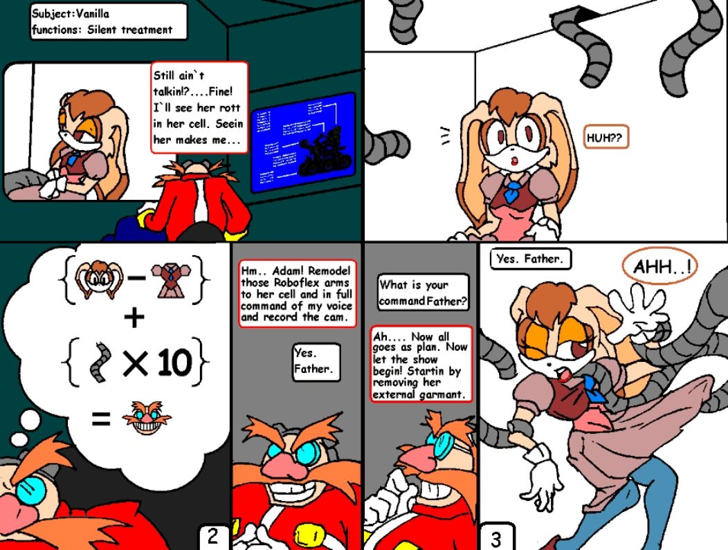 Vanilla the rabbit page 10 full