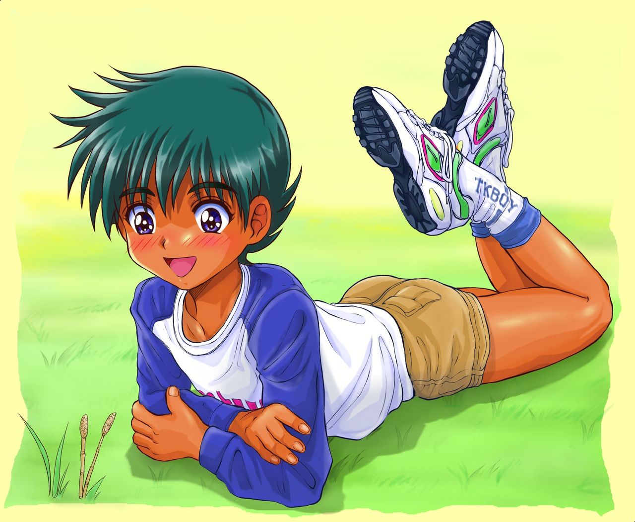 Takeyabukan ROM 2004 Haru page 2 full