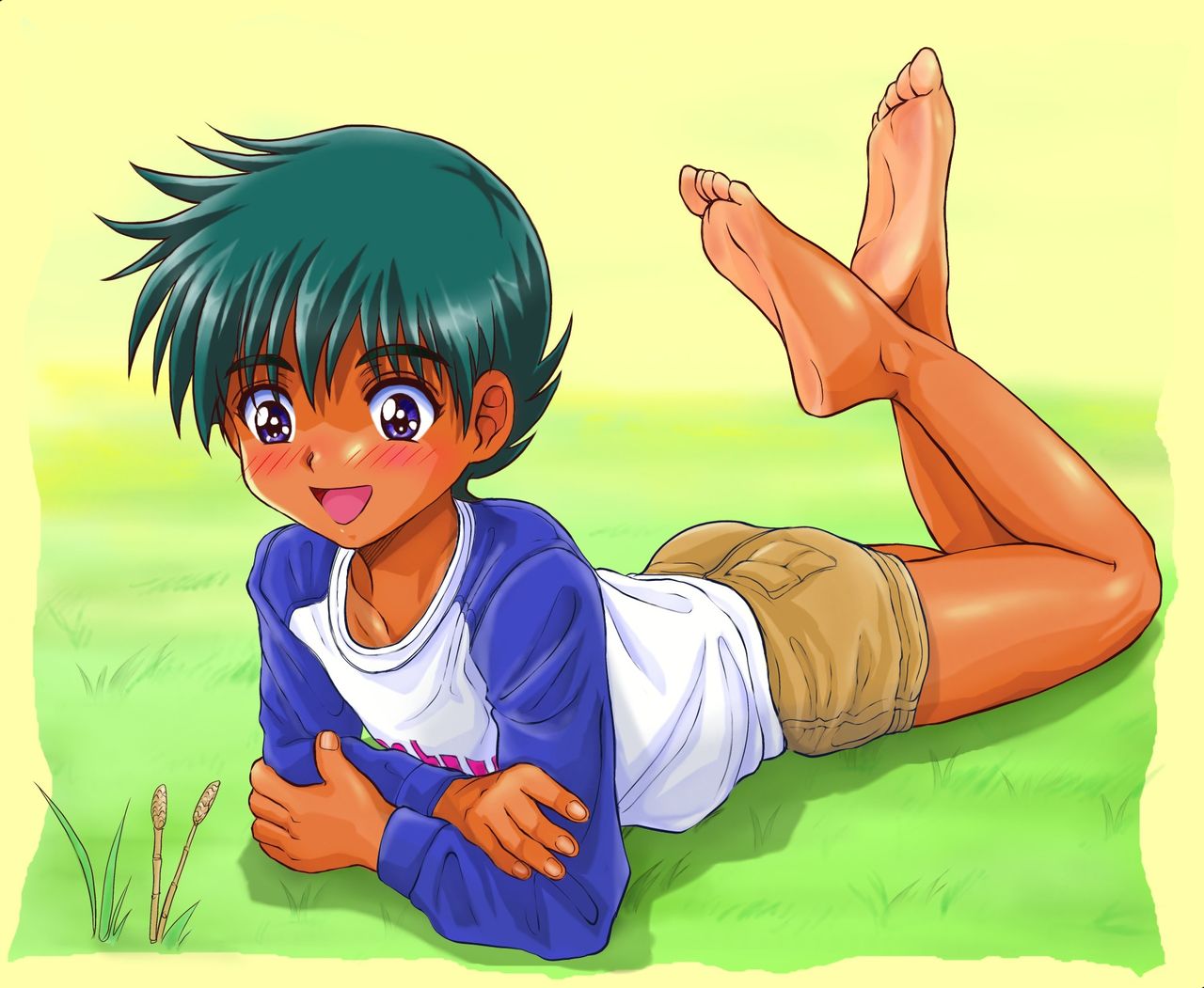 Takeyabukan ROM 2004 Haru page 4 full