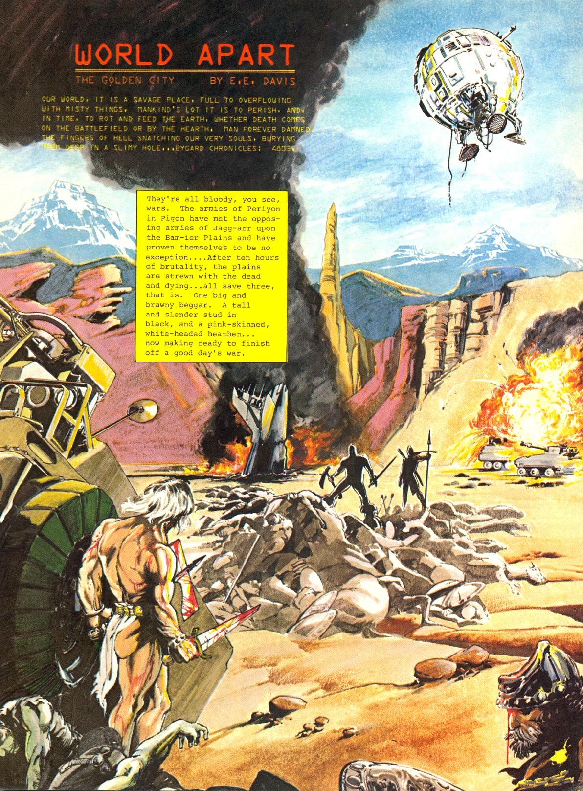 Heavy Metal 1977-06-Vol-01-#03 June page 10 full