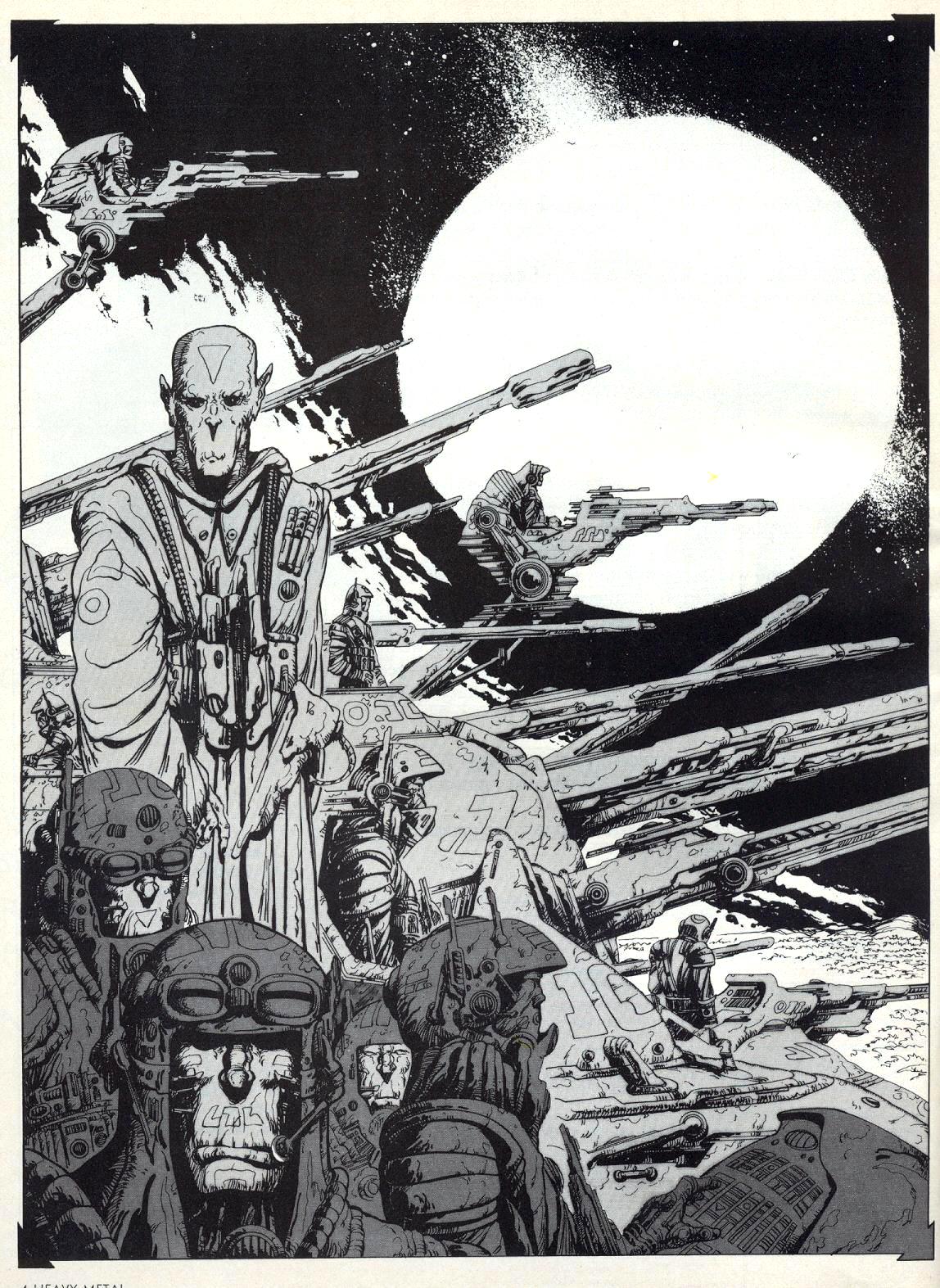 Heavy Metal 1977-06-Vol-01-#03 June page 2 full
