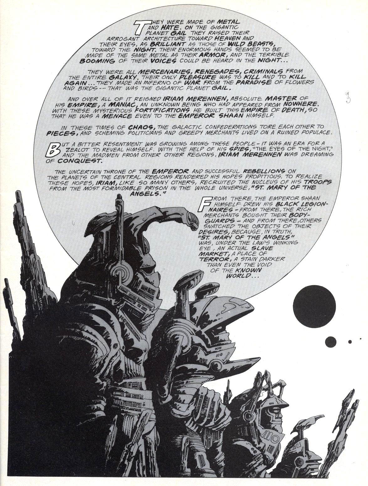 Heavy Metal 1977-06-Vol-01-#03 June page 5 full