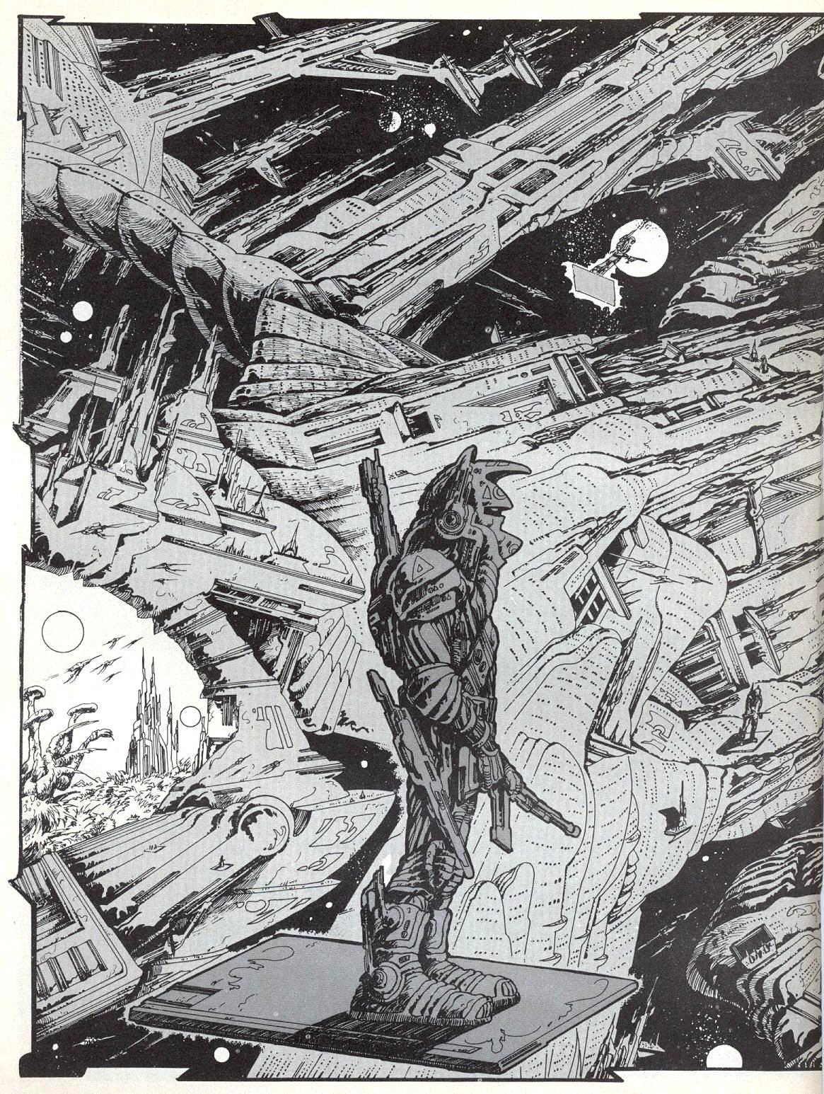 Heavy Metal 1977-06-Vol-01-#03 June page 6 full