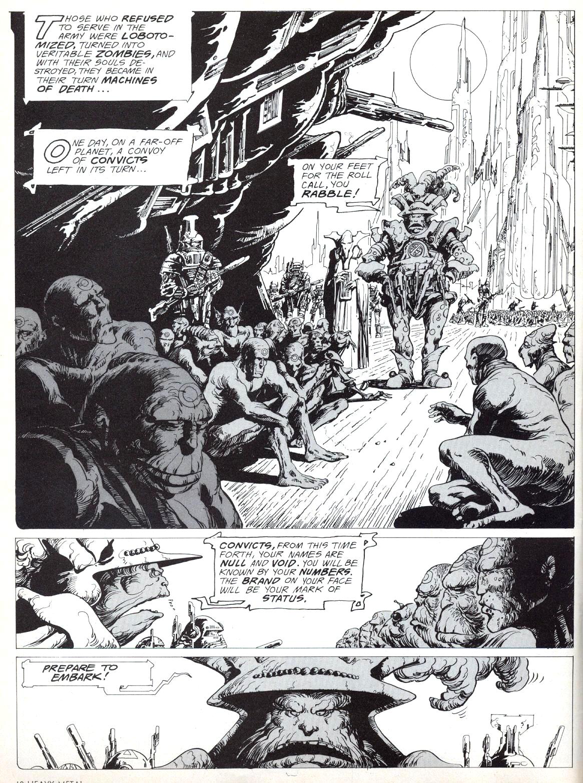 Heavy Metal 1977-06-Vol-01-#03 June page 8 full