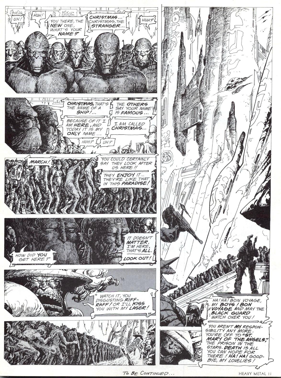 Heavy Metal 1977-06-Vol-01-#03 June page 9 full