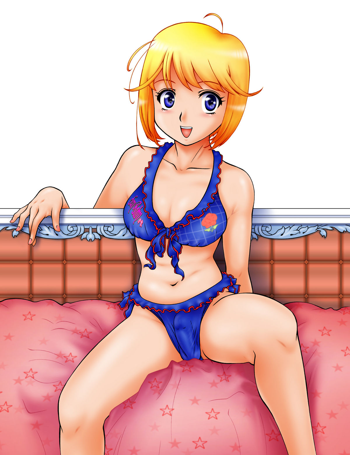 WATER BOY'S SPECIAL 1 page 3 full