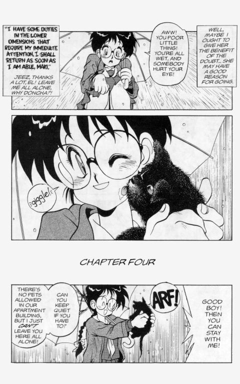 Princess of Darkness No. 3 page 2 full