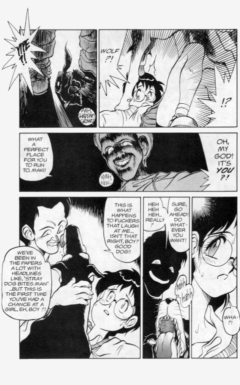 Princess of Darkness No. 3 page 8 full