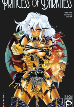 Princess of Darkness No. 3