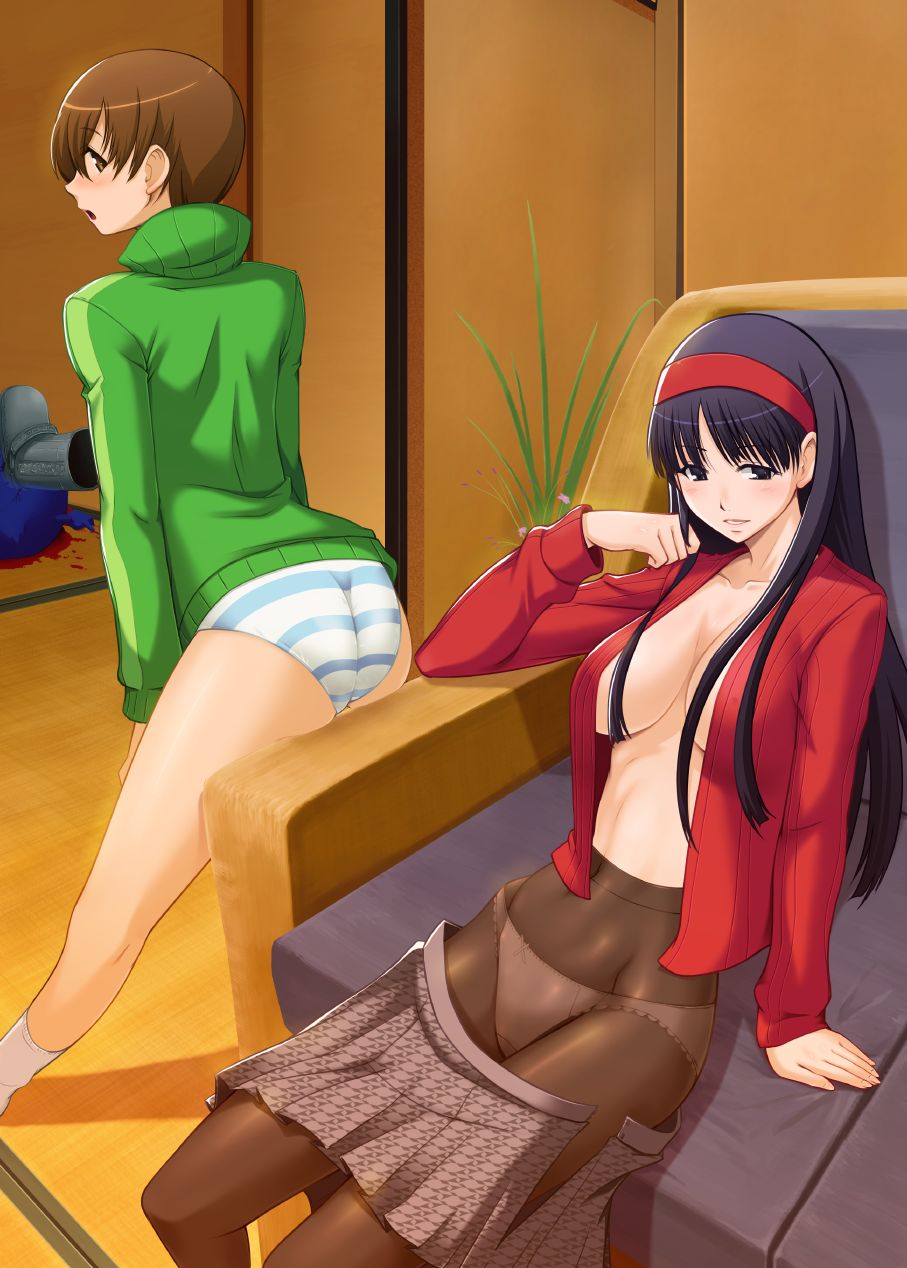 Persona 4 page 3 full