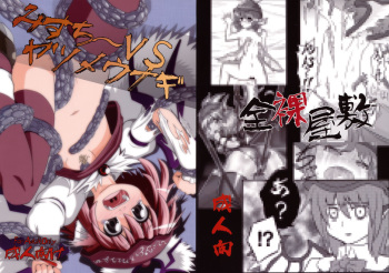Mystia VS Yatsumeunagi cover
