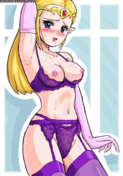Random Zelda