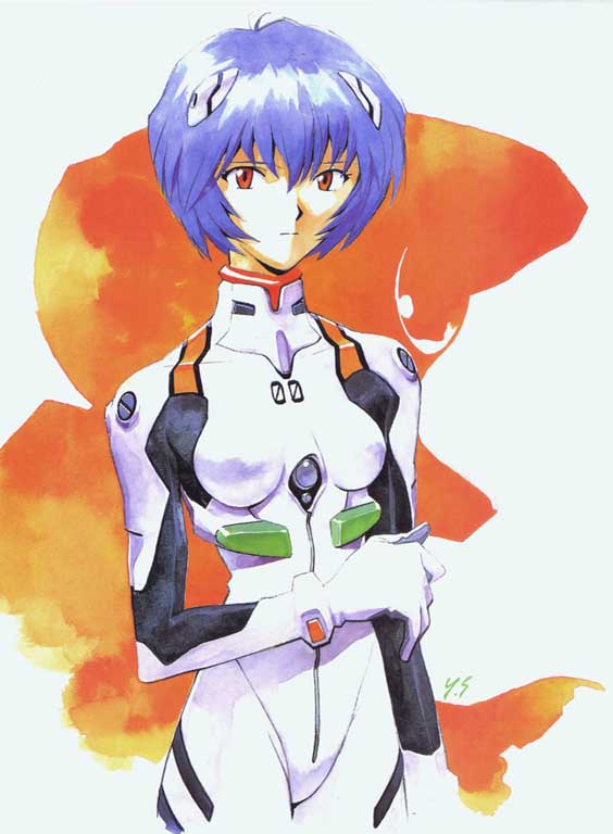 Gallery - Yoshiyuki Sadamoto page 10 full