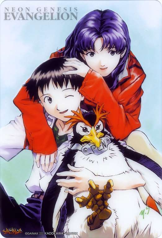 Gallery - Yoshiyuki Sadamoto page 5 full