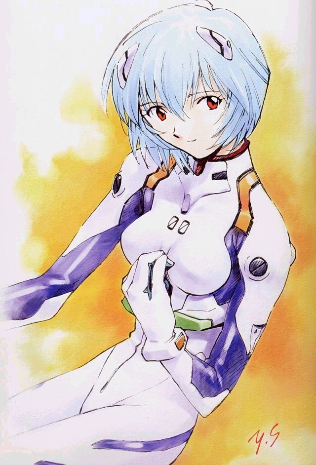 Gallery - Yoshiyuki Sadamoto page 8 full