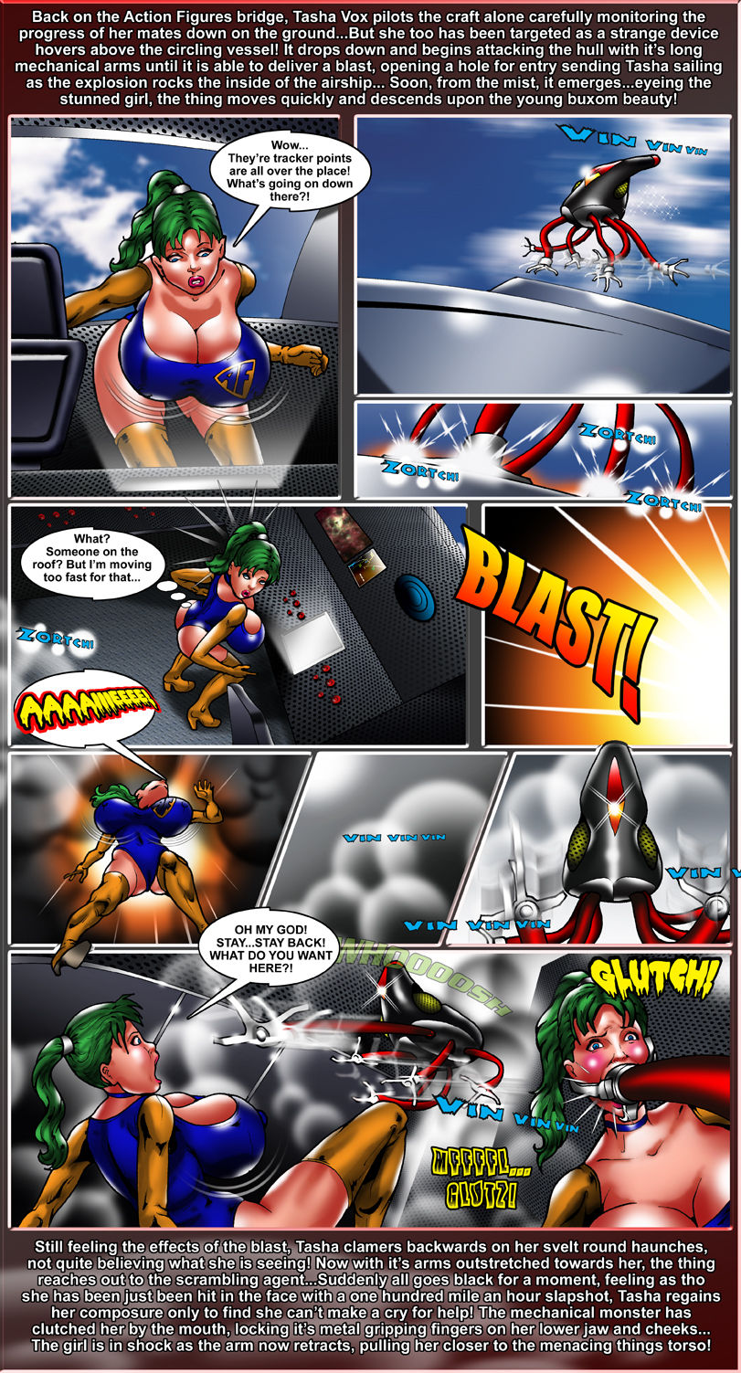 Action Figures - Ep1: The Unwelcome Guest page 9 full