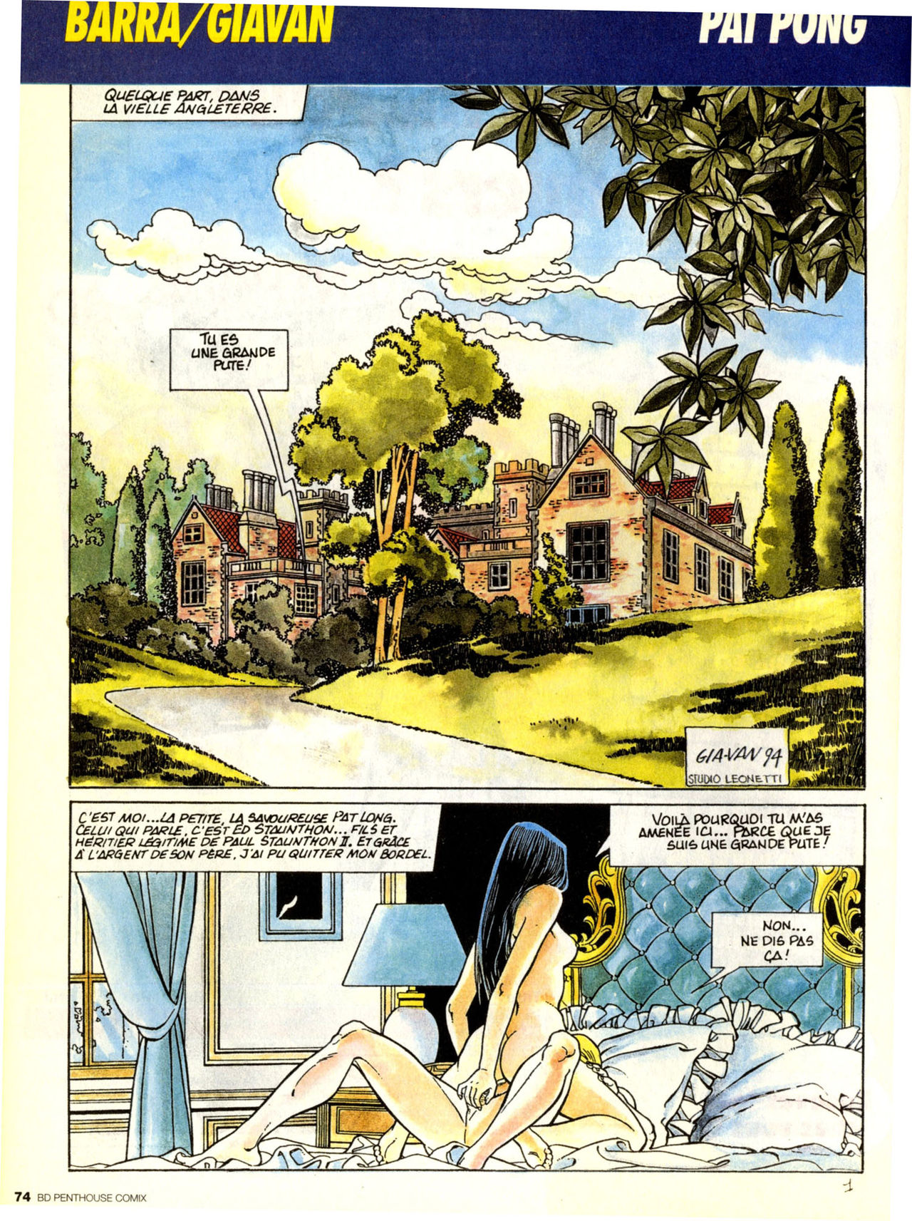 Barra Pat pong 1 page 1 full