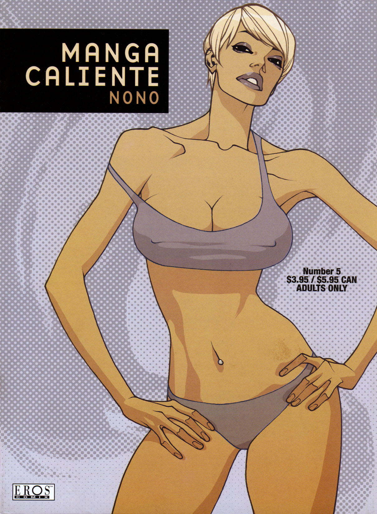 Manga Caliente Chapter 5 page 1 full