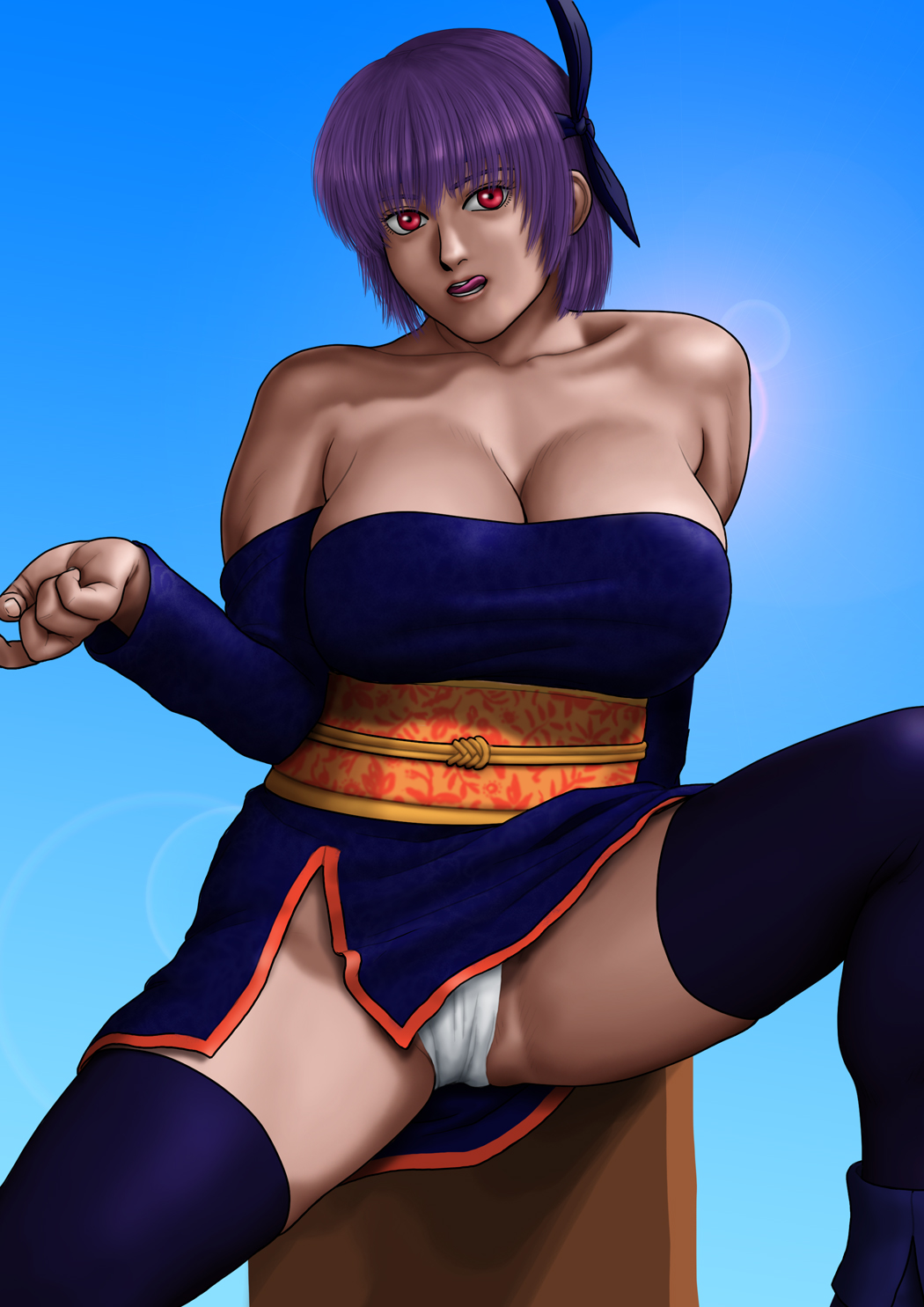 FIGHTING PORNSTARS V2 page 2 full