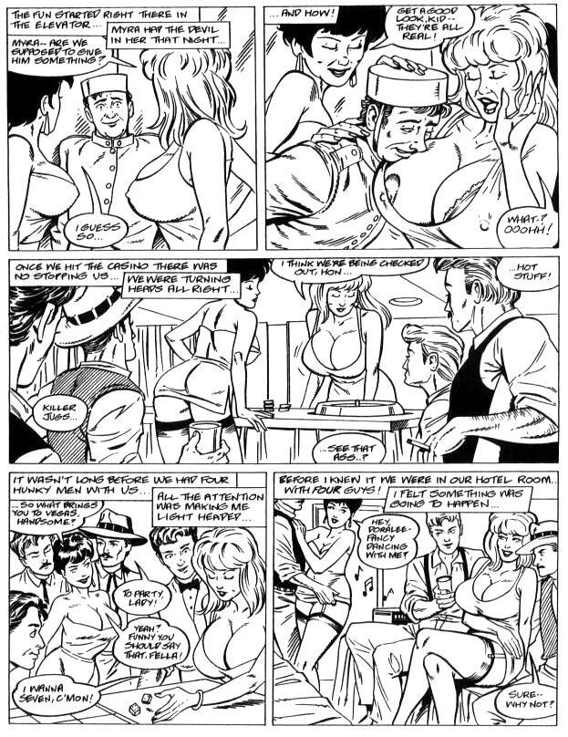 Treasure Chests #3 page 5 full