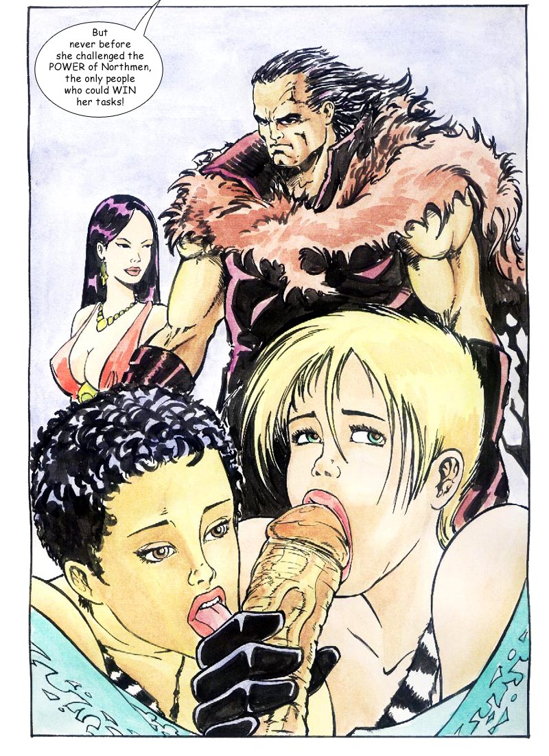 Borog's Power page 7 full