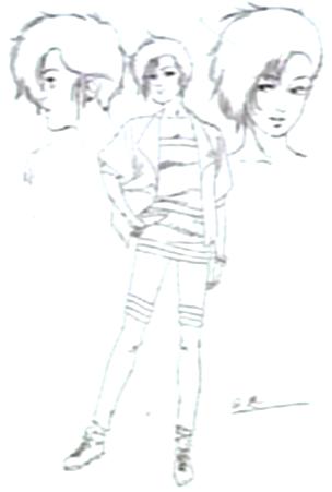 Megumi Amano page 2 full