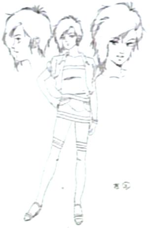 Megumi Amano page 3 full
