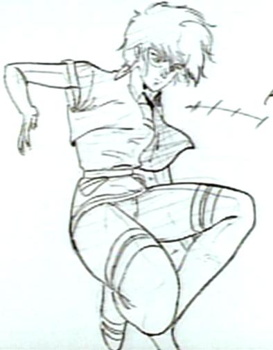 Megumi Amano page 9 full