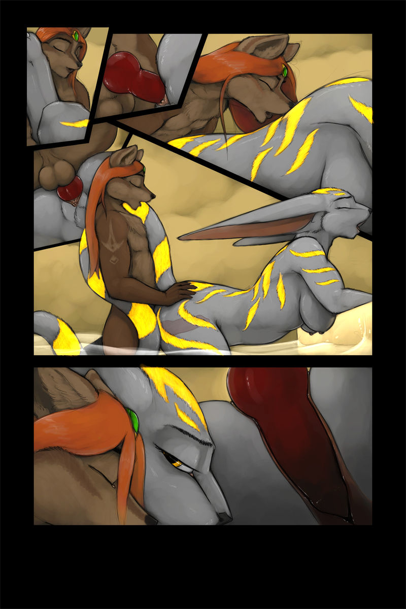 Wet Dream page 9 full