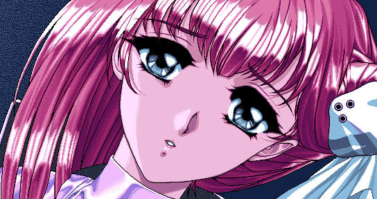 XENON - Mugen no Shitai - page 3 full