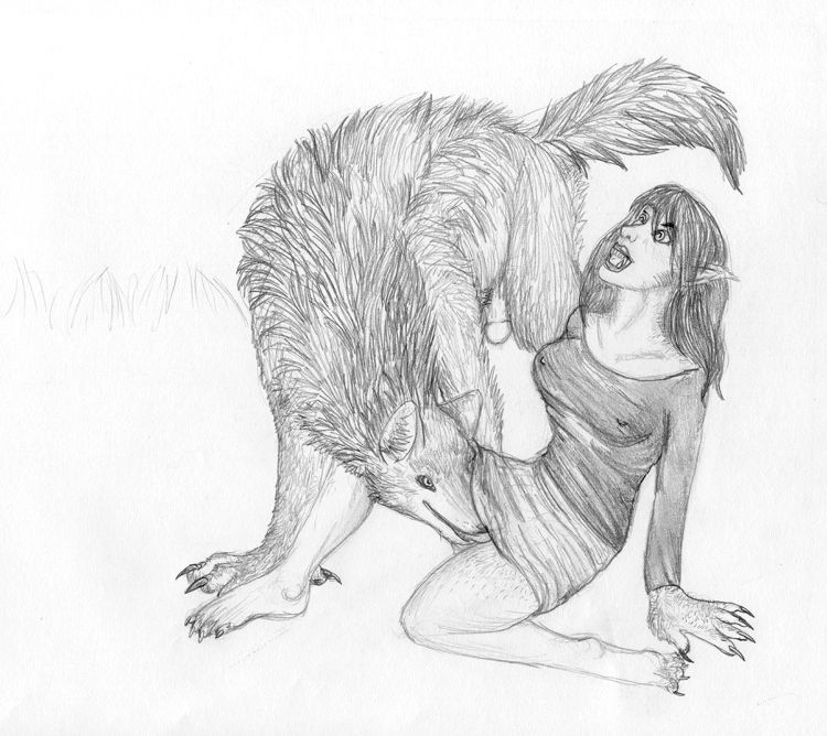 Werewolf Transformations 2 page 6 full